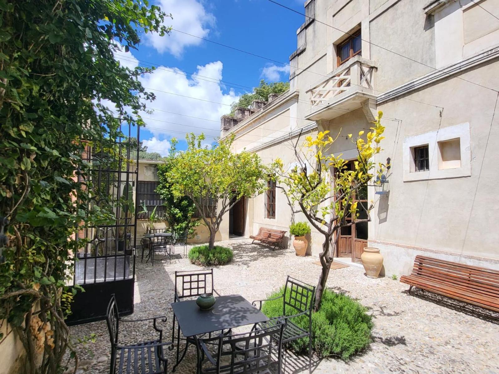 Casa Vina De Alcantara 헤레스 외부 사진