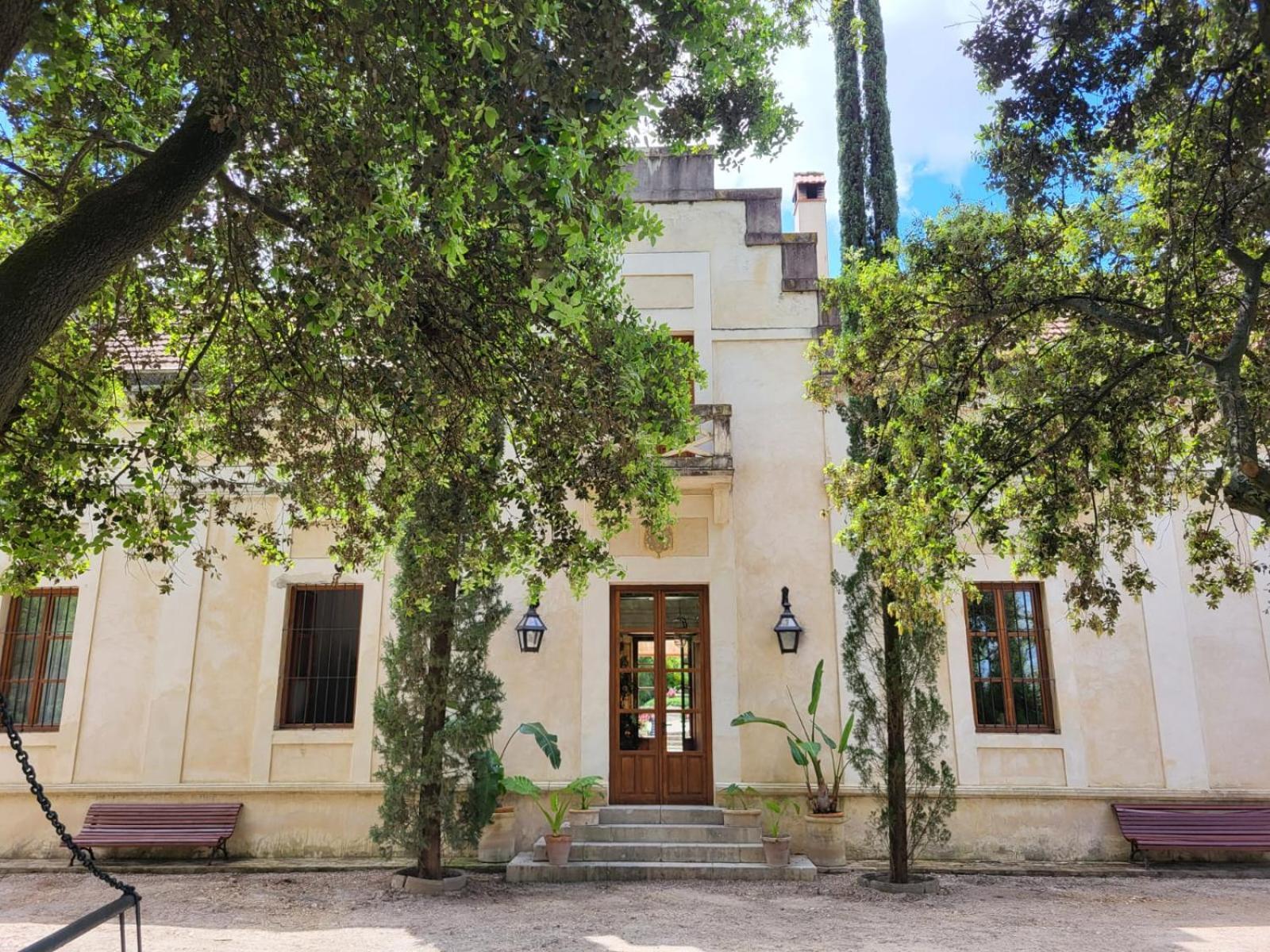 Casa Vina De Alcantara 헤레스 외부 사진