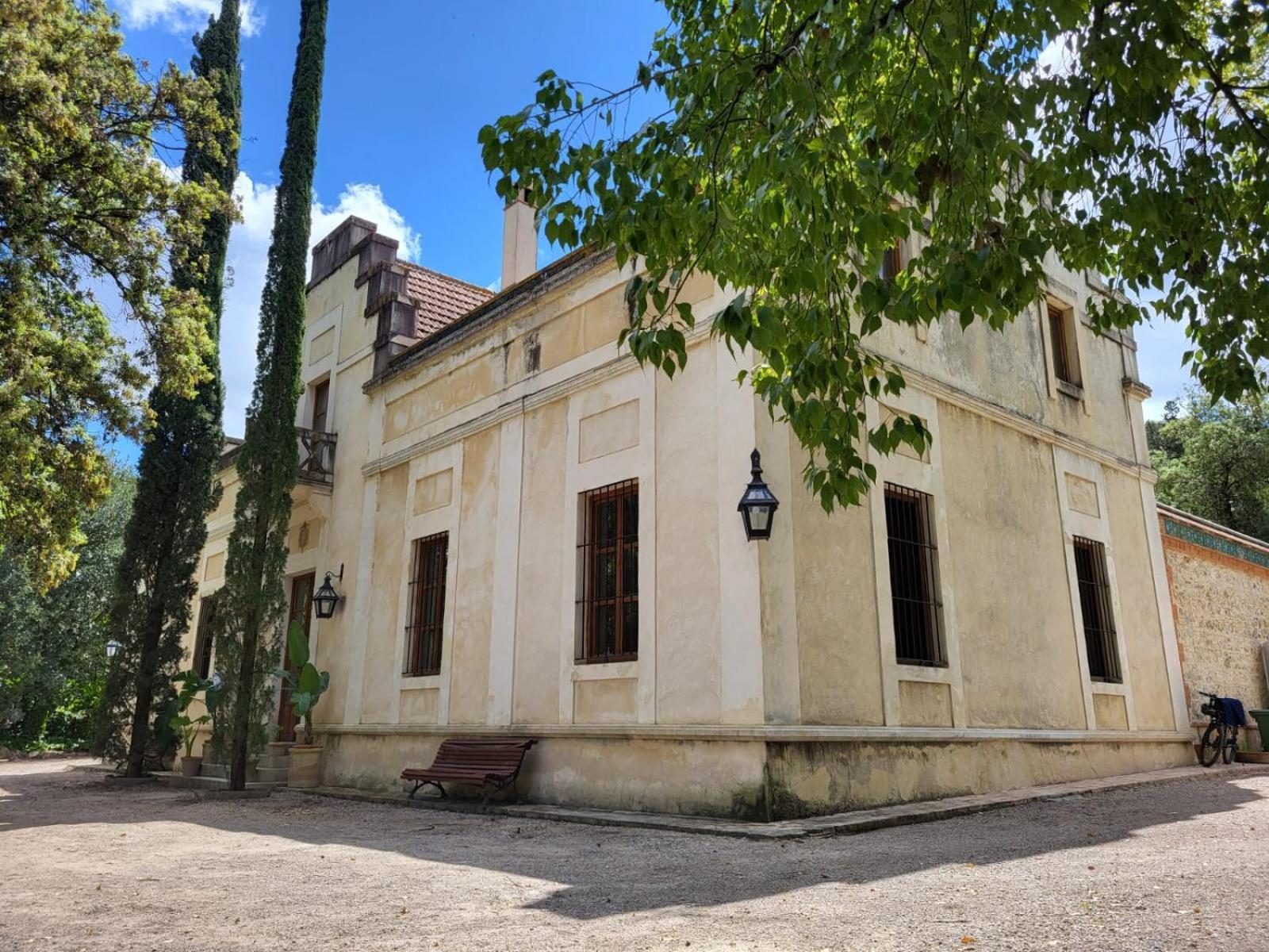 Casa Vina De Alcantara 헤레스 외부 사진