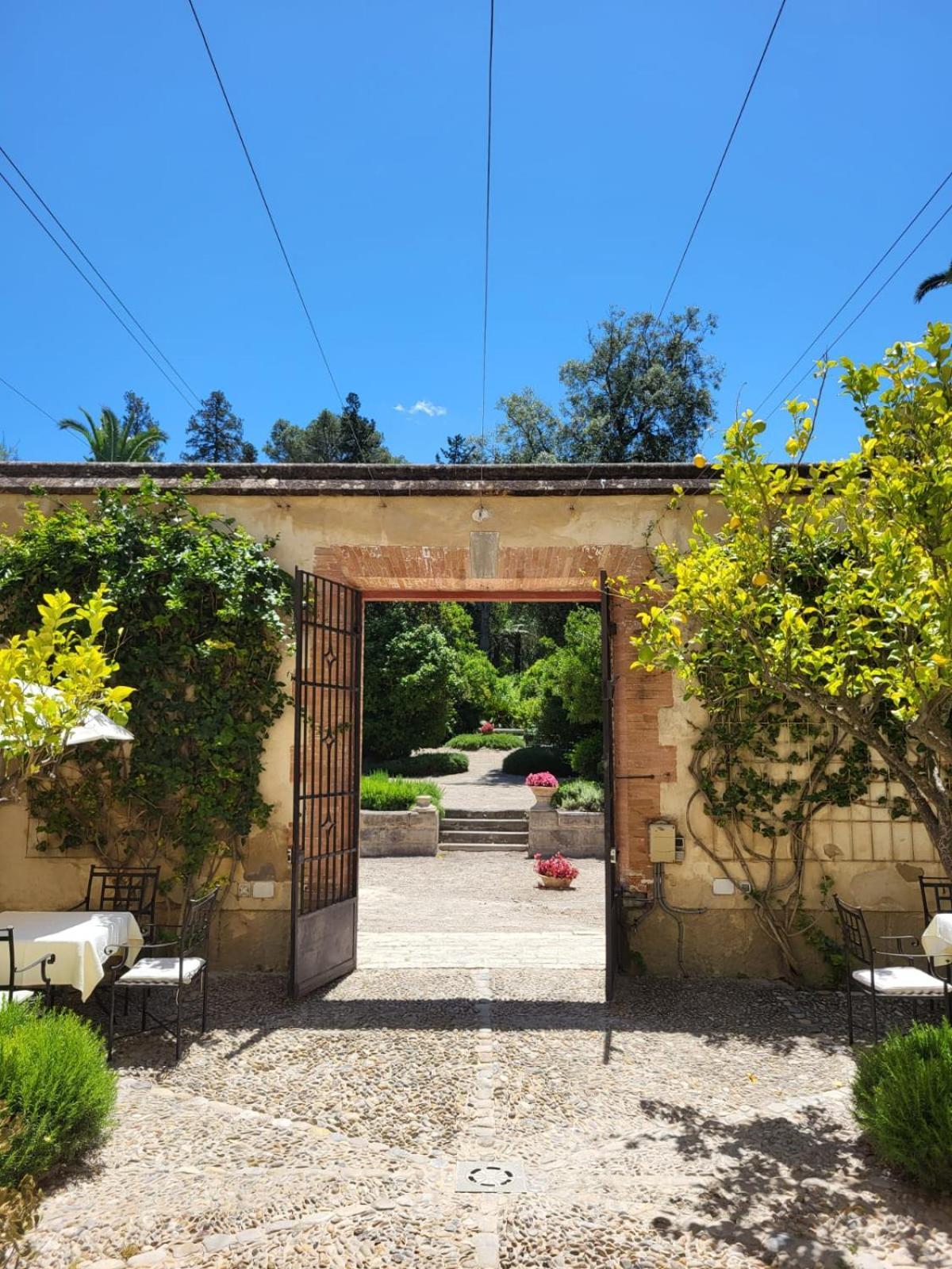 Casa Vina De Alcantara 헤레스 외부 사진